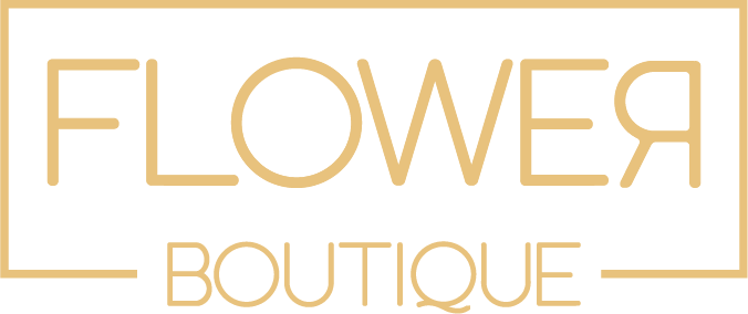 flower boutique logo